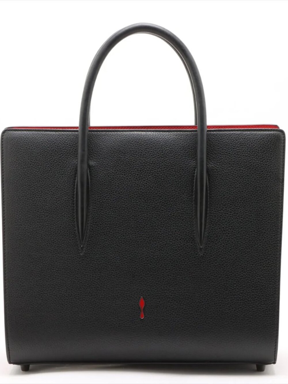 wdiamond Louboutin 2 Way Bag A48 - Picture 2 of 12